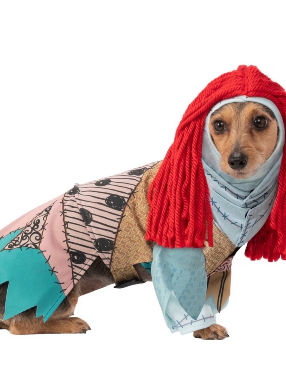 Sally Nightmare Before Christmas Halloween Pet Costume